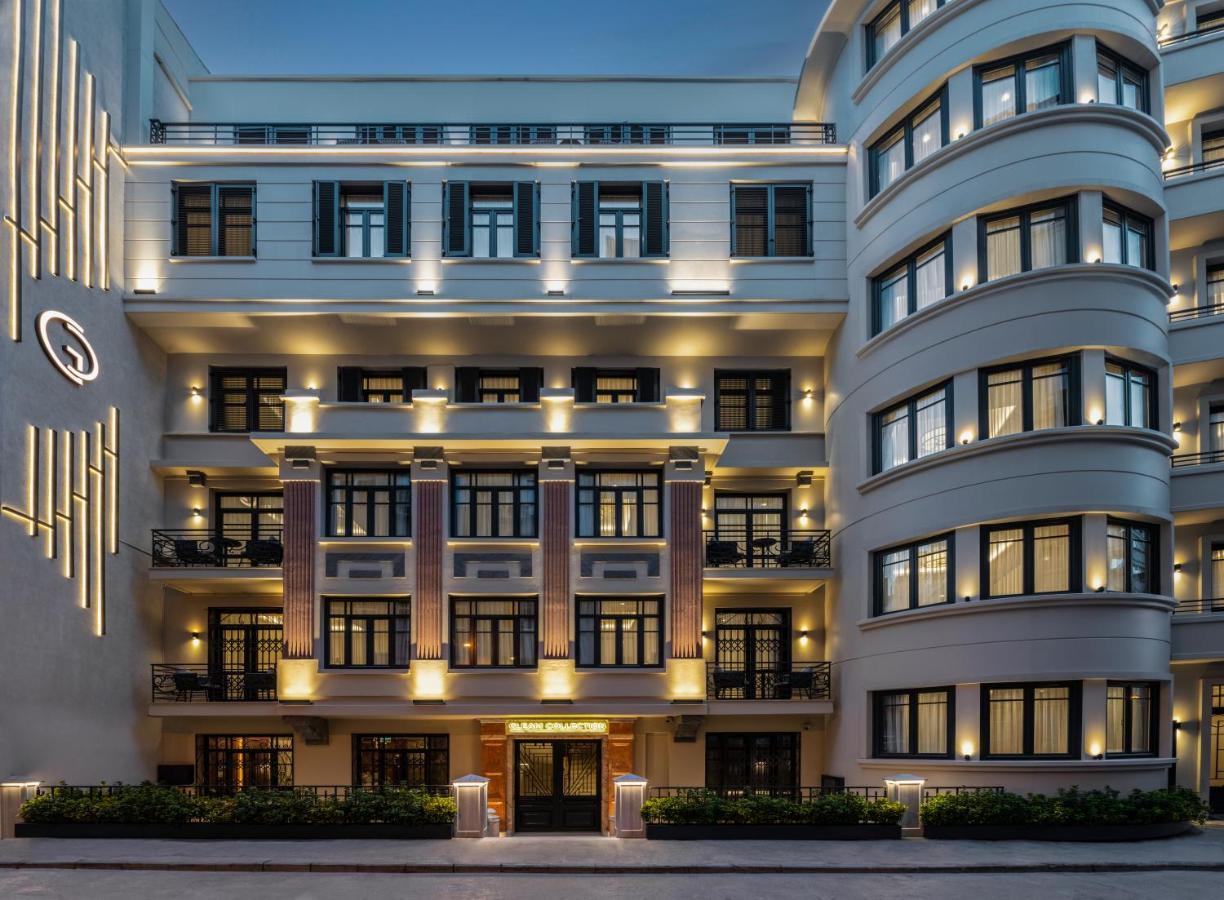 Gleam Collection Hotel Istanbul Exterior foto The hotel's facade