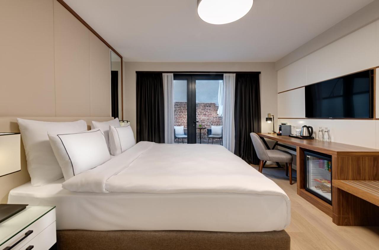 Gleam Collection Hotel Istanbul Exterior foto