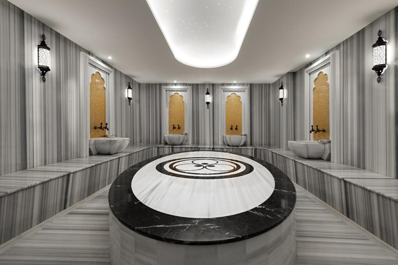 Gleam Collection Hotel Istanbul Exterior foto Turkish bath