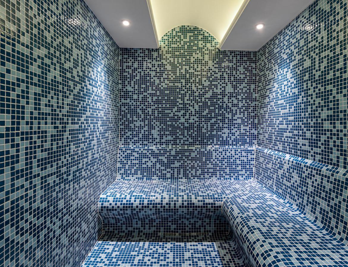Gleam Collection Hotel Istanbul Exterior foto A modern Turkish bath